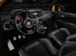 Abarth 595 Competizione 2016 года